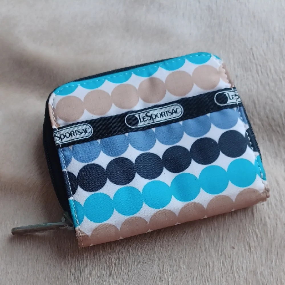 Le Sportsak Wallet